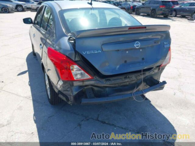 NISSAN VERSA S/S PLUS/SV/SL, 3N1CN7AP5HL811314