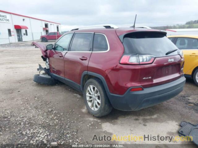 JEEP CHEROKEE LATITUDE, 1C4PJMCB4KD432912