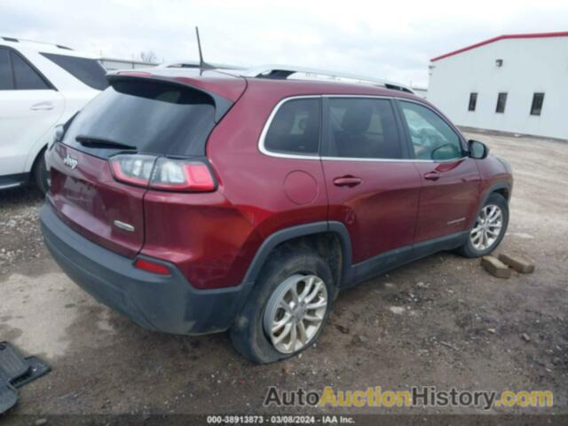 JEEP CHEROKEE LATITUDE, 1C4PJMCB4KD432912