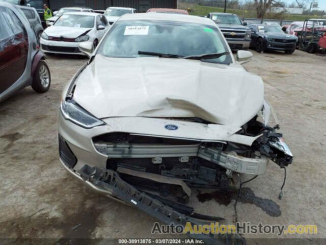 FORD FUSION SEL, 3FA6P0CD5KR139702