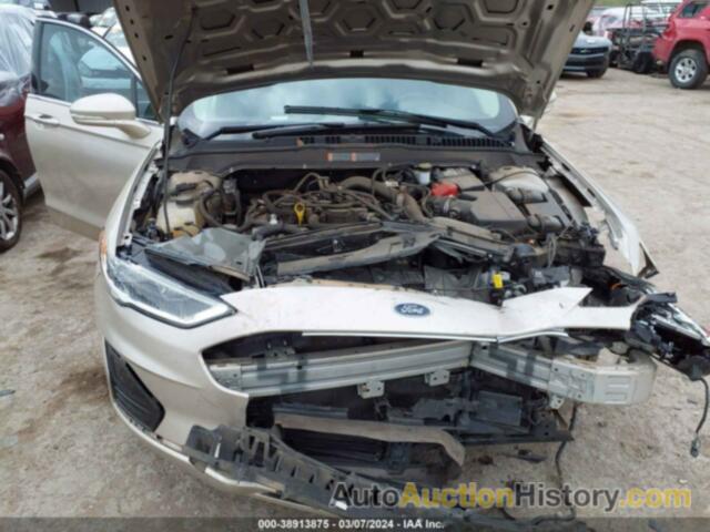 FORD FUSION SEL, 3FA6P0CD5KR139702