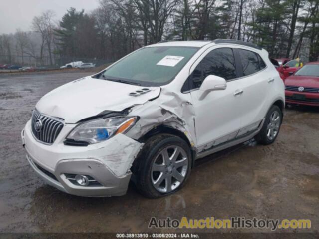 BUICK ENCORE LEATHER, KL4CJGSB5EB714164