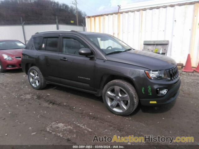 JEEP COMPASS LATITUDE, 1C4NJDEB2ED761164