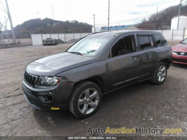 JEEP COMPASS LATITUDE, 1C4NJDEB2ED761164