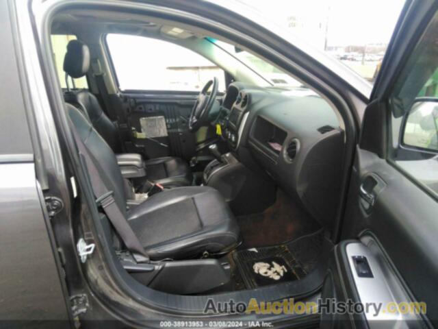 JEEP COMPASS LATITUDE, 1C4NJDEB2ED761164