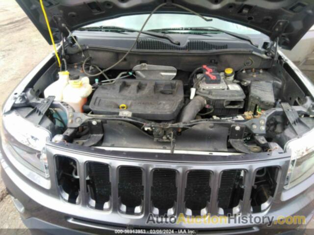 JEEP COMPASS LATITUDE, 1C4NJDEB2ED761164