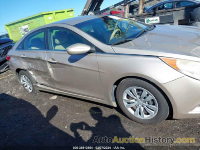 HYUNDAI SONATA GLS, 5NPEB4AC6BH094102