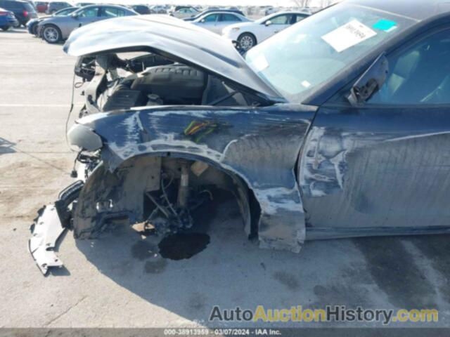 DODGE CHARGER SXT, 2C3CDXBG9MH536715