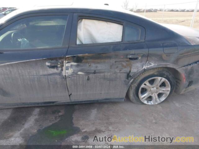 DODGE CHARGER SXT, 2C3CDXBG9MH536715