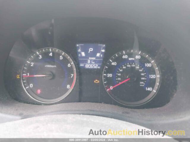 HYUNDAI ACCENT GLS, KMHCU4AE0DU425425