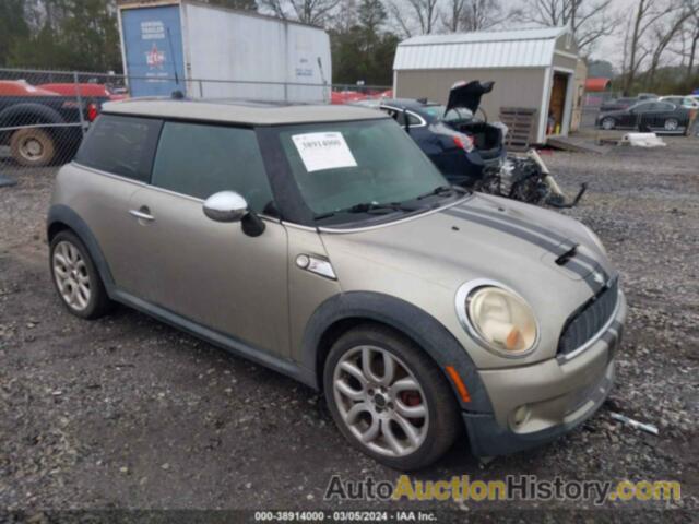 MINI COOPER S, WMWMF735X7TL91292