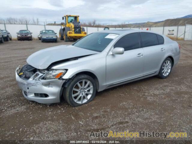 LEXUS GS 300, JTHCH96S860012519