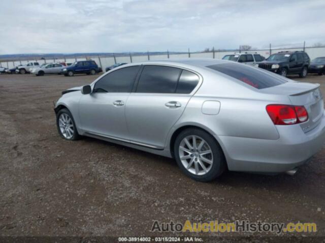 LEXUS GS 300, JTHCH96S860012519