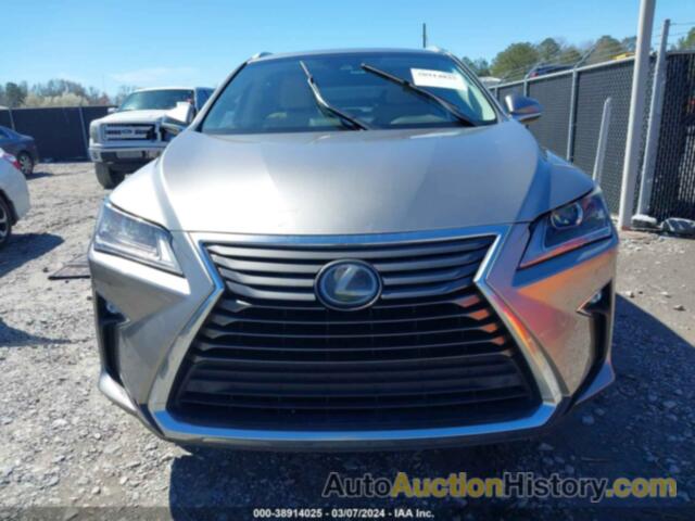 LEXUS RX 350, 2T2ZZMCA2HC089706