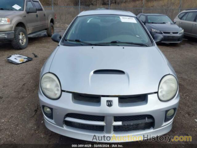 DODGE SRT4, 1B3ES66S44D593471