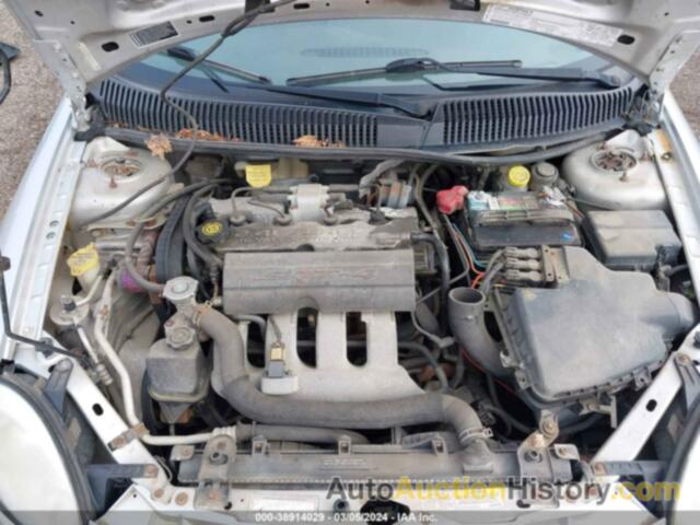 DODGE SRT4, 1B3ES66S44D593471