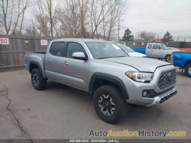 TOYOTA TACOMA TRD OFF ROAD, 3TYCZ5AN4PT168780
