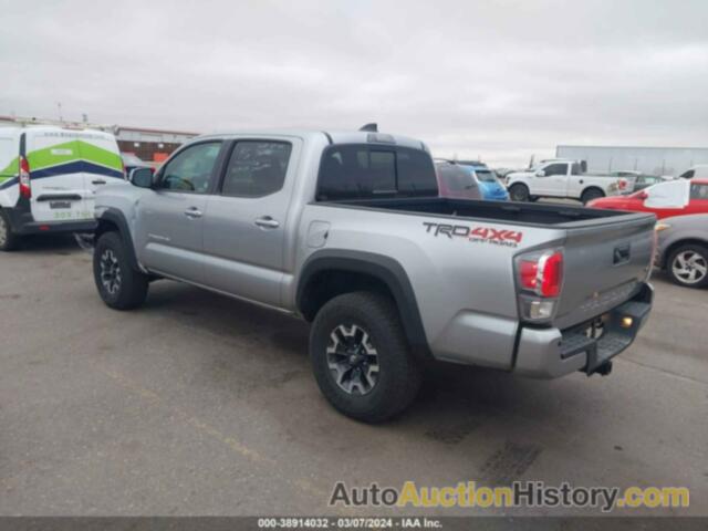 TOYOTA TACOMA TRD OFF ROAD, 3TYCZ5AN4PT168780