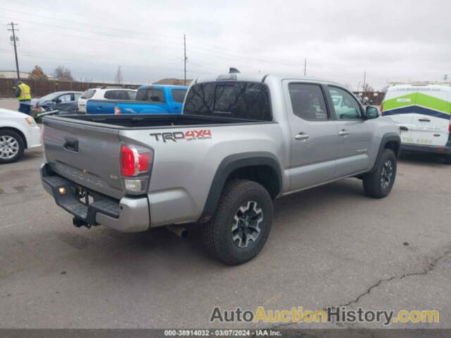 TOYOTA TACOMA TRD OFF ROAD, 3TYCZ5AN4PT168780