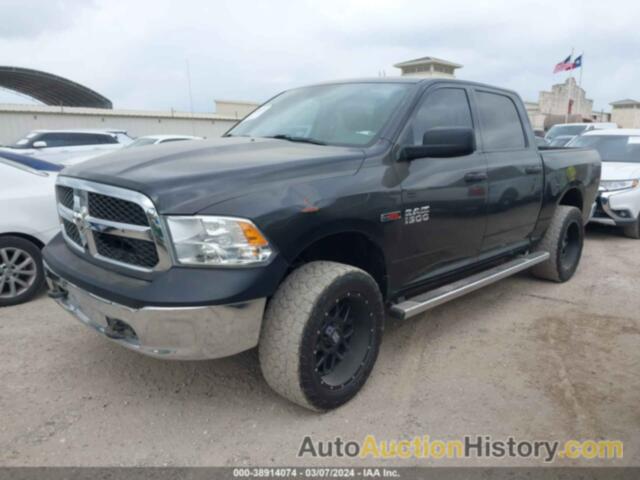 RAM 1500 TRADESMAN, 1C6RR7KM0GS188756