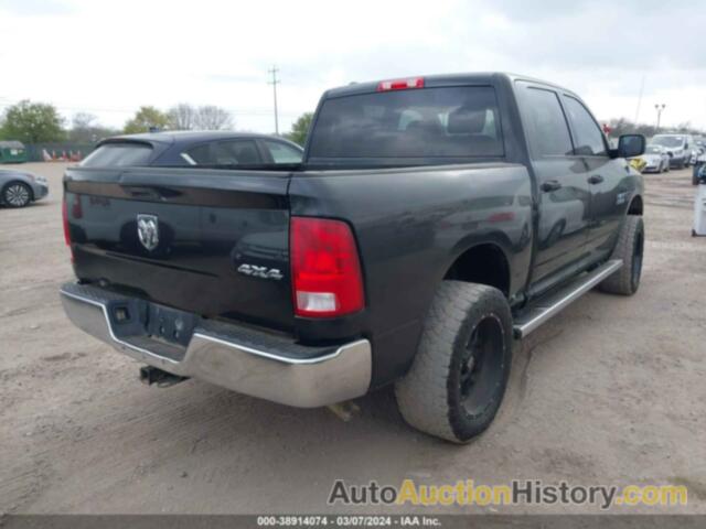 RAM 1500 TRADESMAN, 1C6RR7KM0GS188756