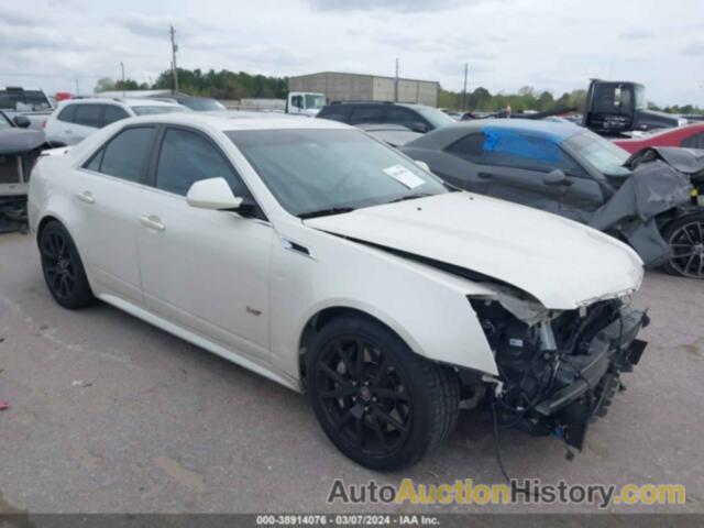 CADILLAC CTS-V, 1G6DV5EP1C0108138