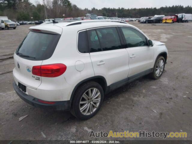 VOLKSWAGEN TIGUAN SEL, WVGBV3AXXEW554377