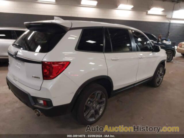 HONDA PASSPORT AWD EX-L, 5FNYF8H53PB014213