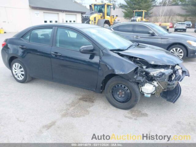 TOYOTA COROLLA LE, 5YFBURHE4HP621440