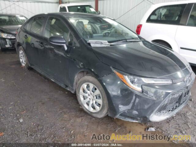 TOYOTA COROLLA LE, JTDEPMAE3NJ231592