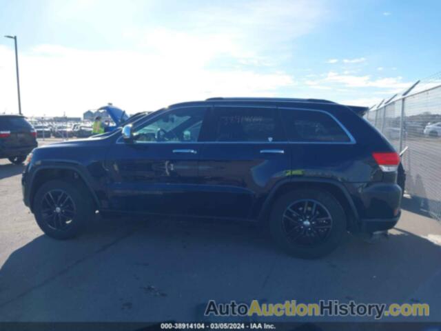 JEEP GRAND CHEROKEE LIMITED 4X4, 1C4RJFBGXJC107400