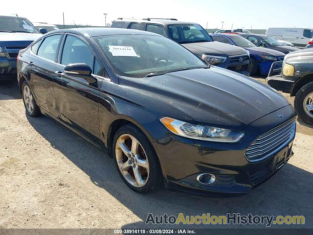 FORD FUSION SE, 3FA6P0HD3ER225989