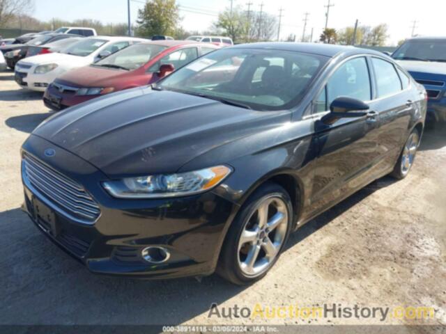 FORD FUSION SE, 3FA6P0HD3ER225989