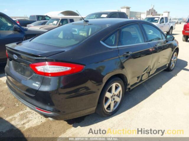 FORD FUSION SE, 3FA6P0HD3ER225989