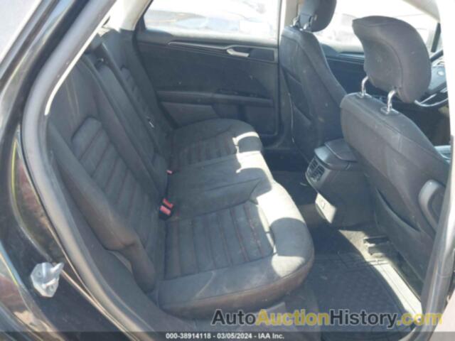 FORD FUSION SE, 3FA6P0HD3ER225989