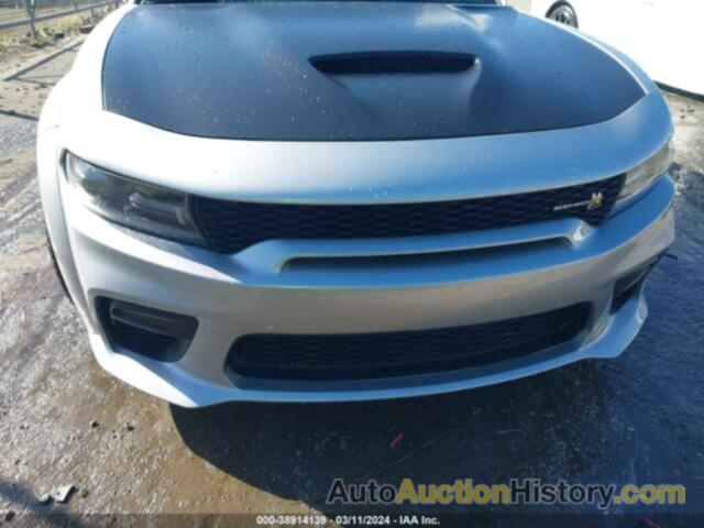 DODGE CHARGER SCAT PACK WIDEBODY RWD, 2C3CDXGJXMH589749