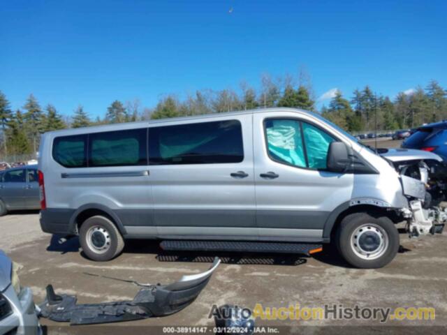 FORD TRANSIT-350 PASSENGER VAN XL, 1FBAX2Y88PKA29531