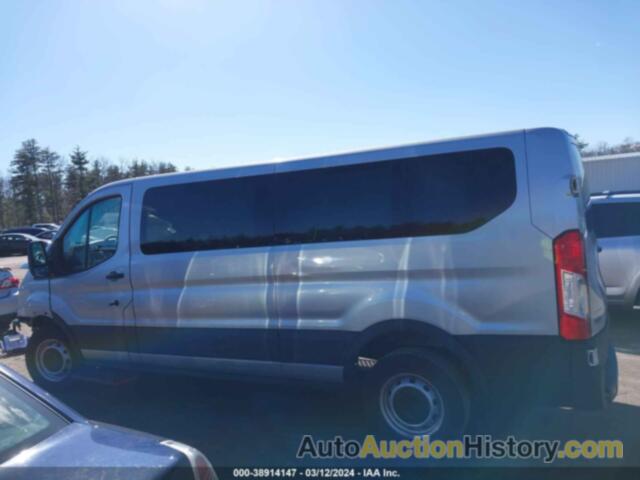 FORD TRANSIT-350 PASSENGER VAN XL, 1FBAX2Y88PKA29531