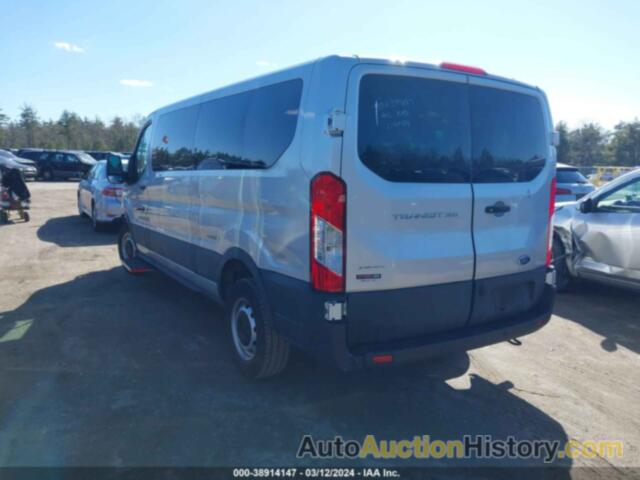 FORD TRANSIT-350 PASSENGER VAN XL, 1FBAX2Y88PKA29531