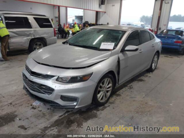 CHEVROLET MALIBU LT, 1G1ZE5ST8GF302651