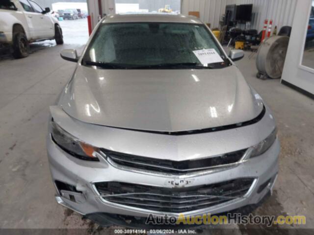 CHEVROLET MALIBU LT, 1G1ZE5ST8GF302651