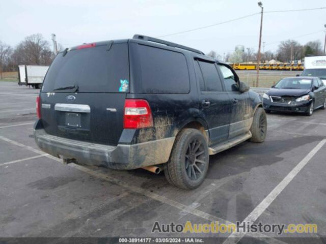 FORD EXPEDITION XLT, 1FMFU16577LA21391