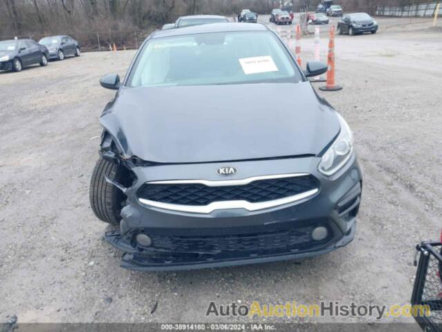 KIA FORTE LXS, 3KPF24AD9ME264182