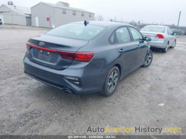 KIA FORTE LXS, 3KPF24AD9ME264182