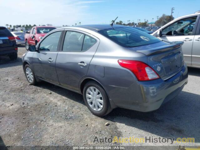 NISSAN VERSA 1.6 SV, 3N1CN7AP2HL817393