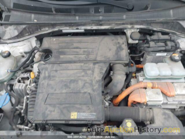 KIA NIRO PLUG-IN HYBRID LX, KNDCM3LD7K5337448