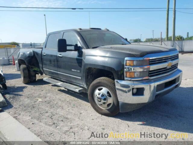 CHEVROLET SILVERADO 3500HD K3500 LTZ, 1GC4K0E83FF128085