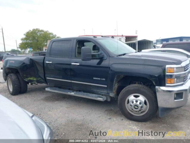 CHEVROLET SILVERADO 3500HD K3500 LTZ, 1GC4K0E83FF128085