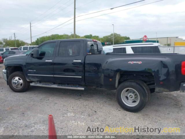 CHEVROLET SILVERADO 3500HD K3500 LTZ, 1GC4K0E83FF128085