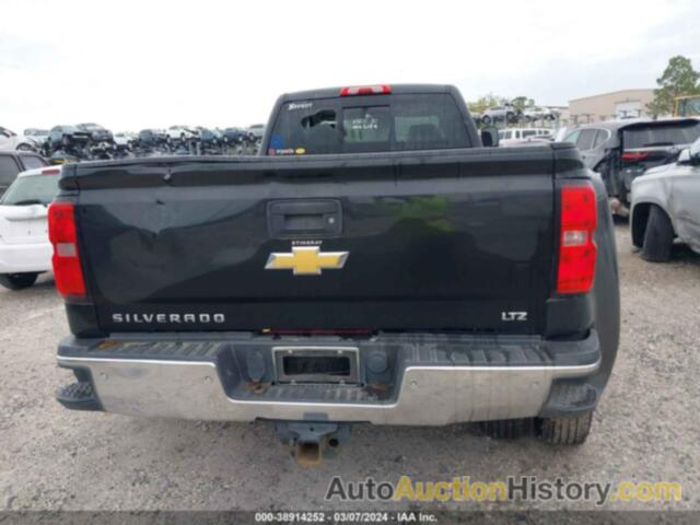 CHEVROLET SILVERADO 3500HD K3500 LTZ, 1GC4K0E83FF128085